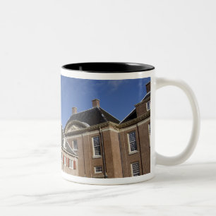 Tasse 2 Couleurs Pays-Bas (aussi appelé Hollande), Apeldoorn près d