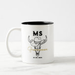 Tasse 2 Couleurs Pays Cowboy Personnalisé Groomsmen Monogramme<br><div class="desc">Cadeaux personnalisés pour les groomsmen avec le thème vieux western cowboy. Décoré de casquette de cowboy avec police vintage occidentale. Le texte et la couleur arrière - plan sont modifiables à l'aide de l'outil de conception pour s'adapter à votre occasion. Obtenez ce cadeau de personnaliser pour les mariages, les célibataires,...</div>