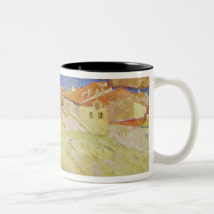 Tasse 2 Couleurs Paysage de Collioure