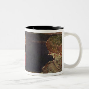 Tasse 2 Couleurs Paysage Martinique