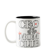 PDG de Mom Club - Drôle cadeau de fête des mères p