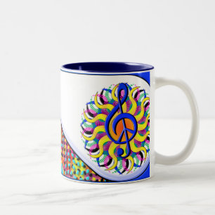 Tasse 2 Couleurs PeaceCup
