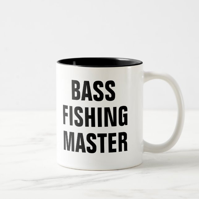 Tasse 2 Couleurs Pêche personnalisée (Droit)