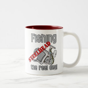 Tasse 2 Couleurs Pêche Tête d'acier L'opération de bobine