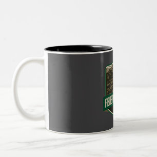 Tasse 2 Couleurs Pêcheurs - Écosse