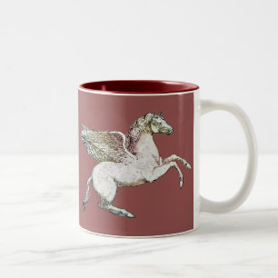 Tasse 2 Couleurs Pegasus