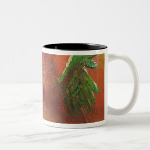 Tasse 2 Couleurs Pegasus triomphant