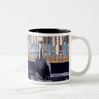 Tasse 2 Couleurs Pélican