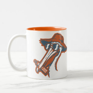 Tasse 2 Couleurs Pélican à l'abri du soleil