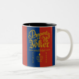 Tasse 2 Couleurs Peloton de suicide   Puddin bizarre