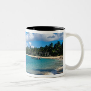 Tasse 2 Couleurs Péninsule de La Samana, République dominicaine, 2