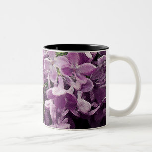 Tasse 2 Couleurs Perdu à Lilac