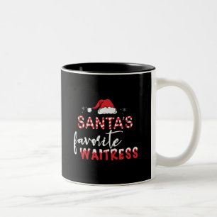 Tasse 2 Couleurs Père Noël Favori Witress