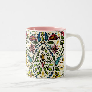 Tasse 2 Couleurs perle aziza