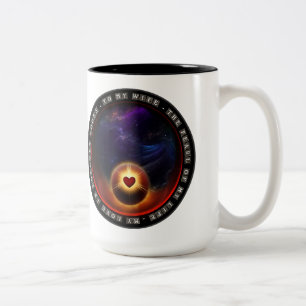 Tasse 2 Couleurs Perle de ma vie