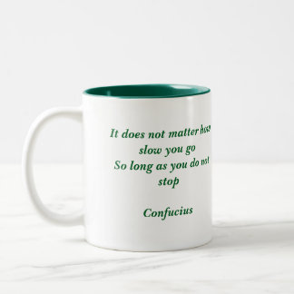 Tasse 2 Couleurs Perserverance