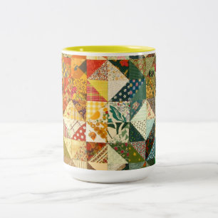 Tasse 2 Couleurs Personnaliser Paix Amour Destinée