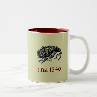 Tasse 2 Couleurs Peste II