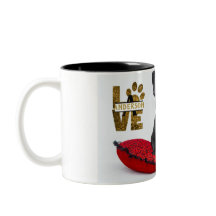 PET Memorial (Chien Chat) photo Collage cadeau per