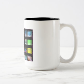 Tasse 2 Couleurs Petit café de l'ONU ?
