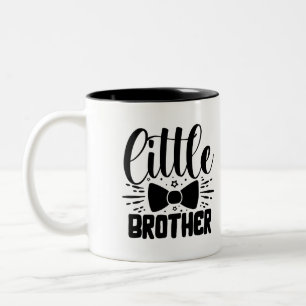 Tasse 2 Couleurs Petit frère