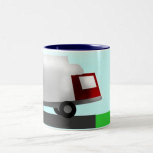 Tasse 2 Couleurs Petit Garçon