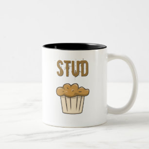 Tasse 2 Couleurs petit pain de goujon