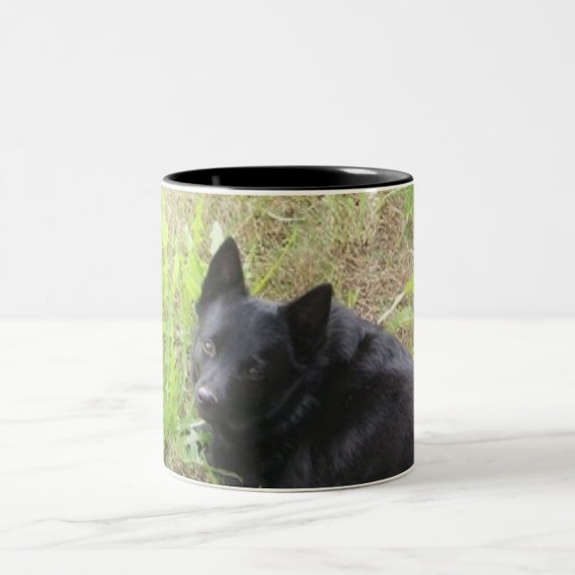 Tasse 2 Couleurs petit renard (Centre)
