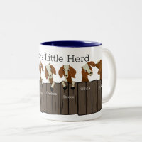 Petit troupeau de 7 chèvres