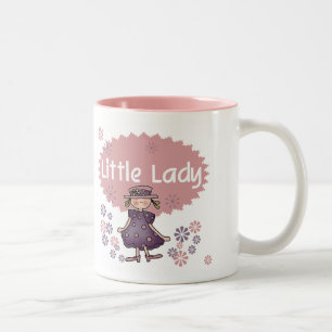 Tasse 2 Couleurs Petite Madame