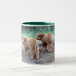 Tasse 2 Couleurs Petites queues