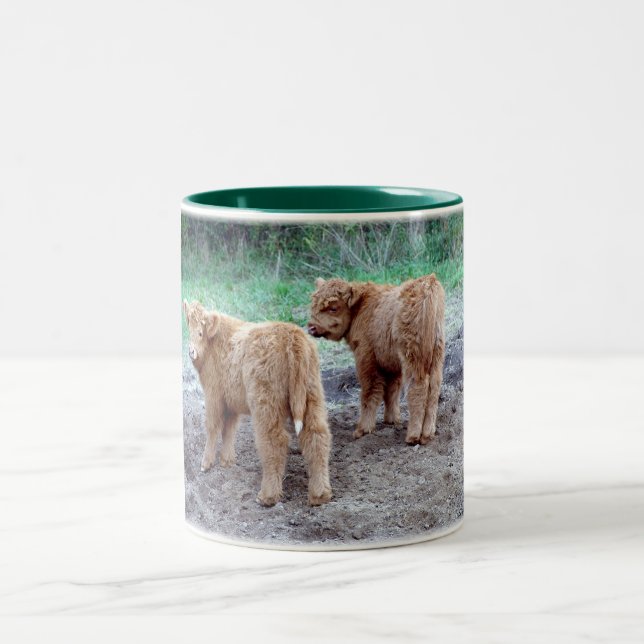 Tasse 2 Couleurs Petites queues (Centre)