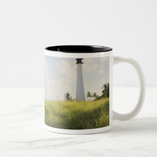 Tasse 2 Couleurs Phare de Bill Baggs Cape Florida, Bill Baggs