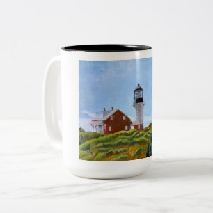 Tasse 2 Couleurs Phare de l'île Seguin