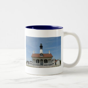 Tasse 2 Couleurs Phare de Tybee Island