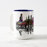 Philadelphie, Pennsylvanie en graffiti