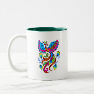 Tasse 2 Couleurs Phoenix 