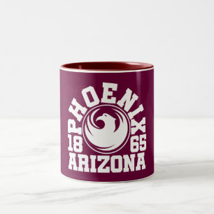Tasse 2 Couleurs Phoenix, Arizona