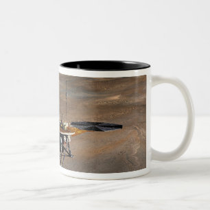 Tasse 2 Couleurs Phoenix Mars Lander 2