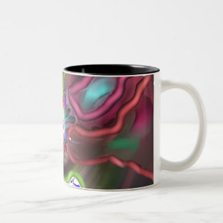 Tasse 2 Couleurs Phonographe