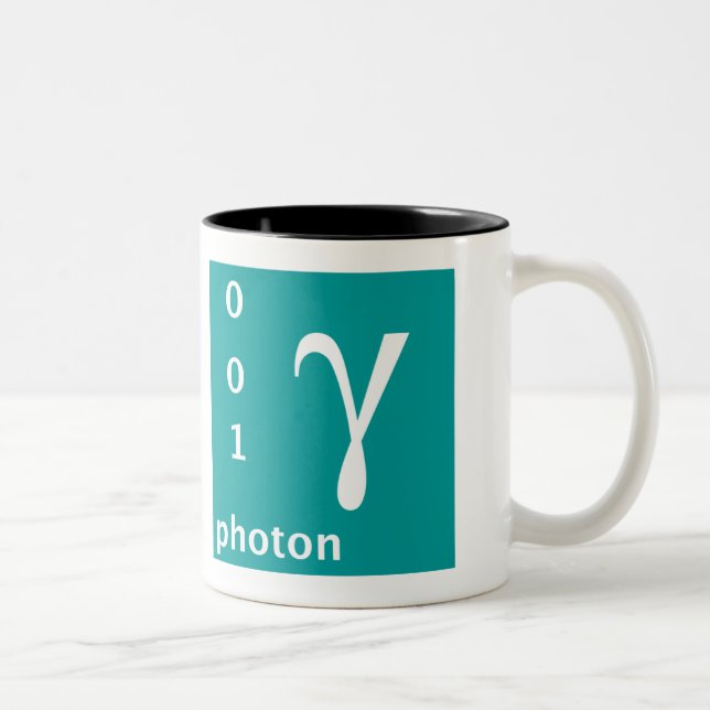 Tasse 2 Couleurs Photon (gaucher) (Droit)