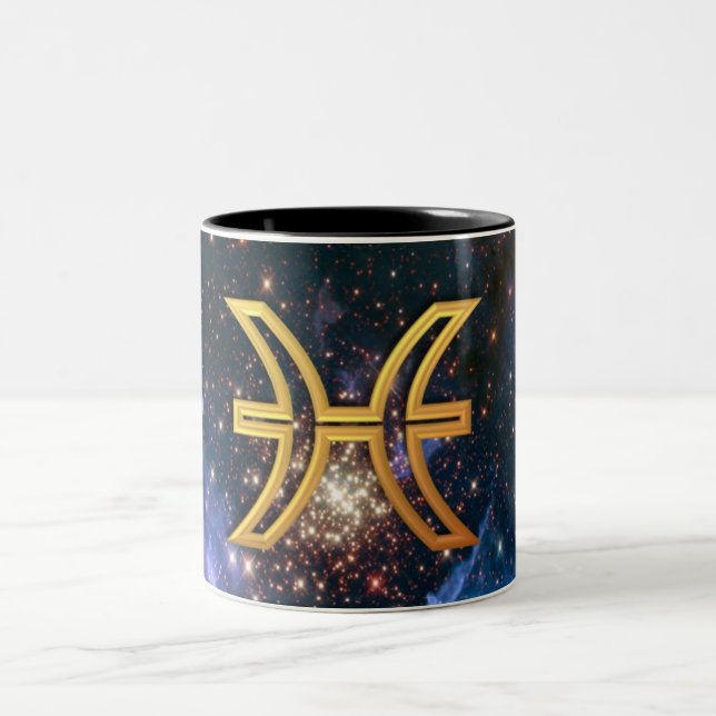 Tasse 2 Couleurs Pices (Centre)