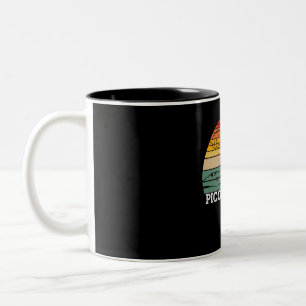 Tasse 2 Couleurs Pico de Fogo