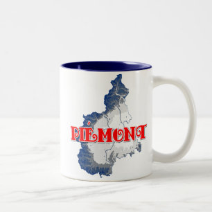 Tasse 2 Couleurs Piémont
