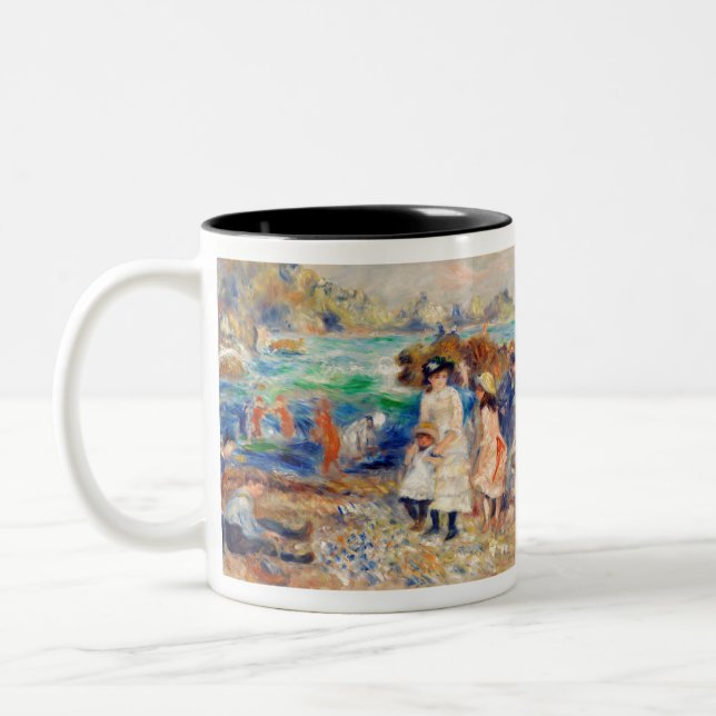 Tasse 2 Couleurs Pierre Auguste Renoir (Gauche)