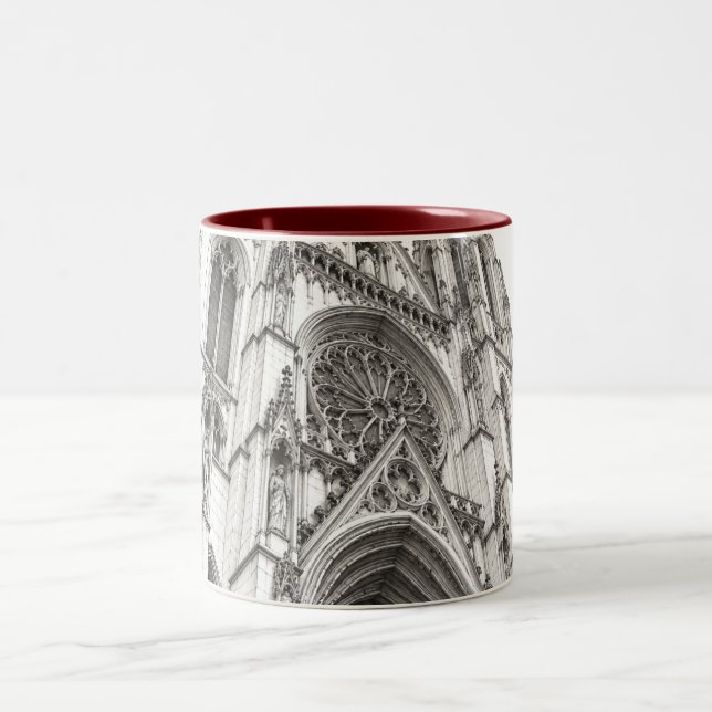 Tasse 2 Couleurs Pierre et Ombre (Centre)