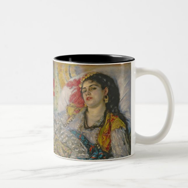 Tasse 2 Couleurs Pierre Olympia de Renoir | (Droit)