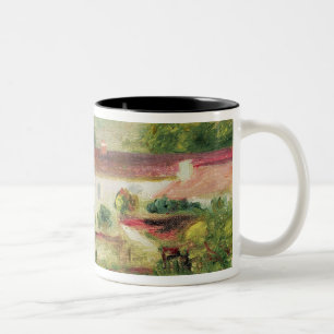 Tasse 2 Couleurs Pierre une Chambre de Renoir   chez Essoyes