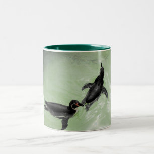 Tasse 2 Couleurs Pingouins Humboldt
