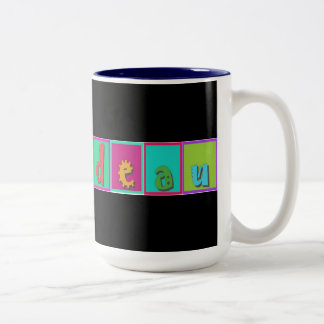 Tasse 2 Couleurs pintadeau pintadine